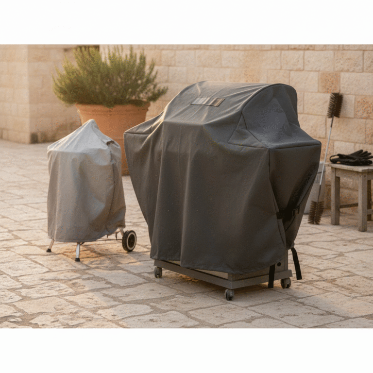 כיסויים לגריל