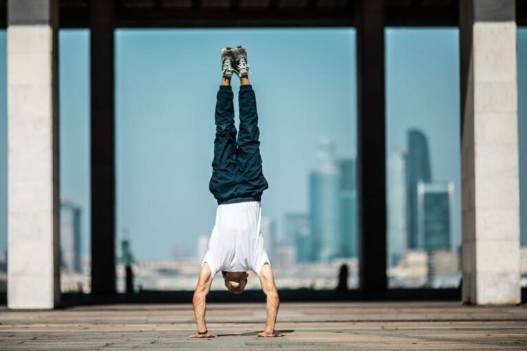 Israeli calisthenics